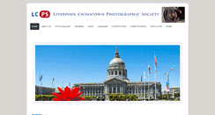 Desktop Screenshot of liverpoolcps.org
